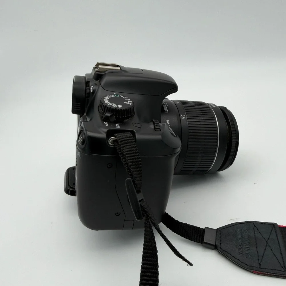 Canon tested full